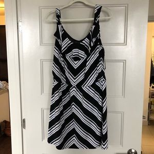 White House black market dress